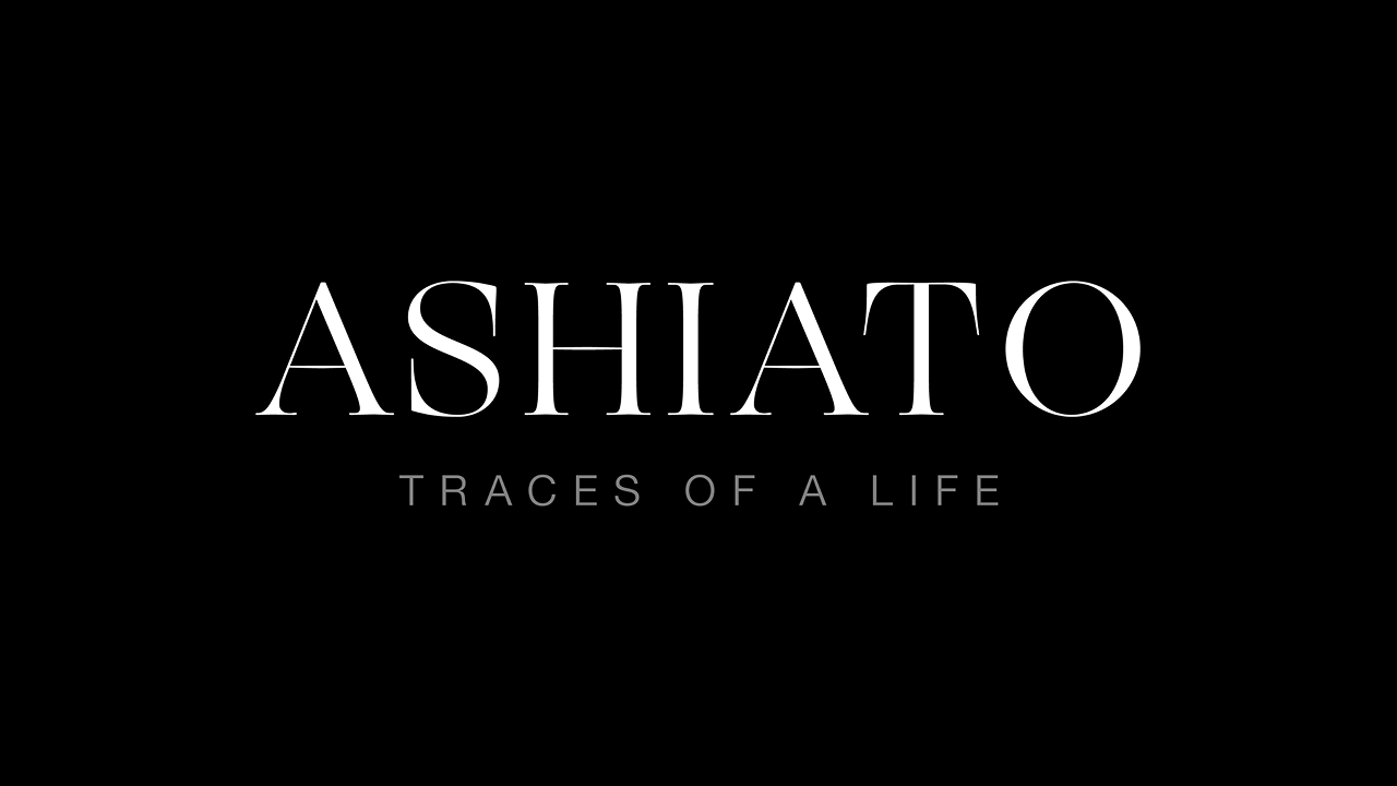 Ashiato event visual identity and logo design