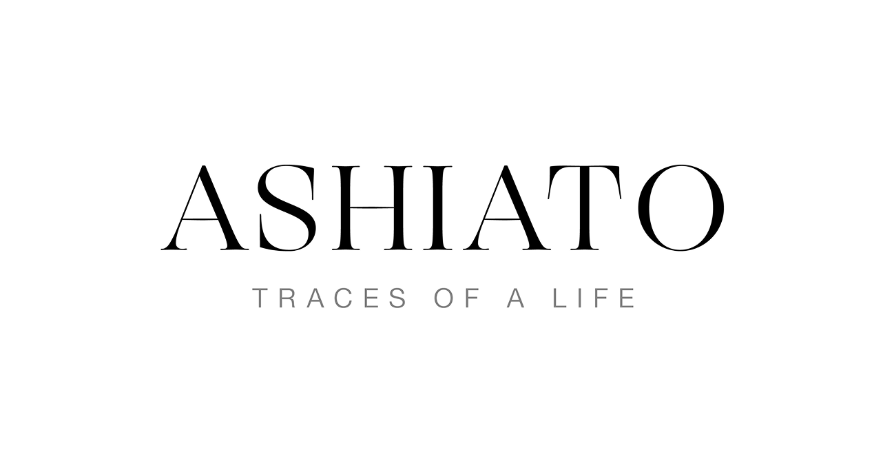 Ashiato event visual identity and logo design